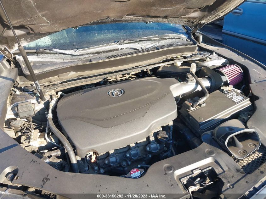2018 ACURA TLX - 19UUB2F3XJA005079