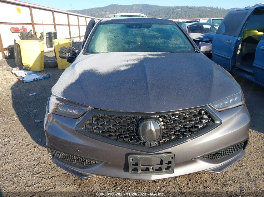 2018 ACURA TLX - 19UUB2F3XJA005079