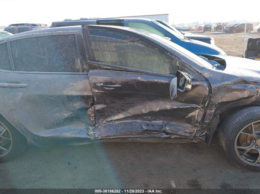 2018 ACURA TLX - 19UUB2F3XJA005079
