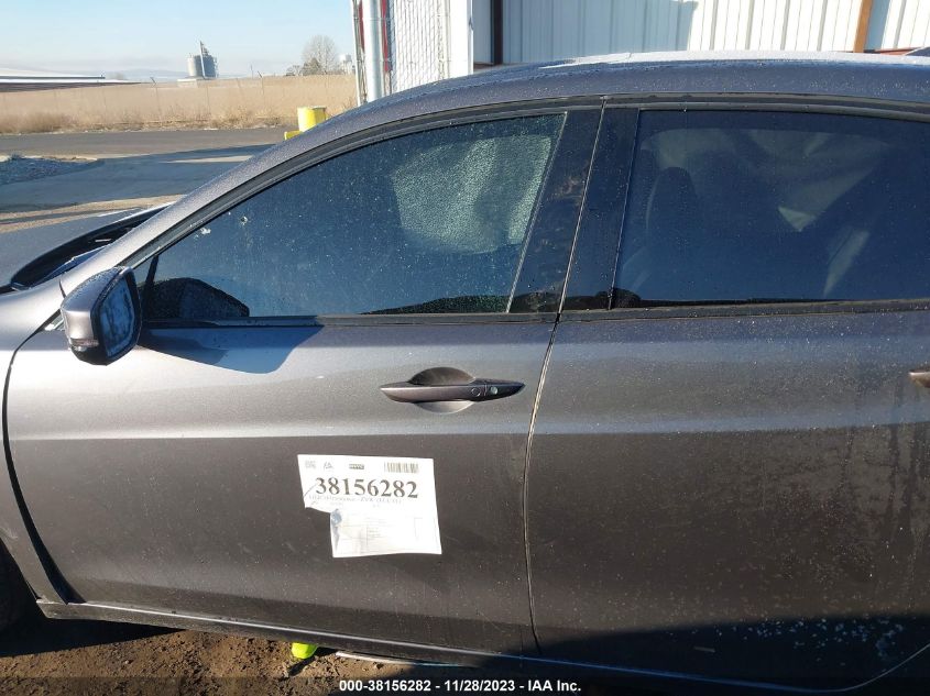 2018 ACURA TLX - 19UUB2F3XJA005079