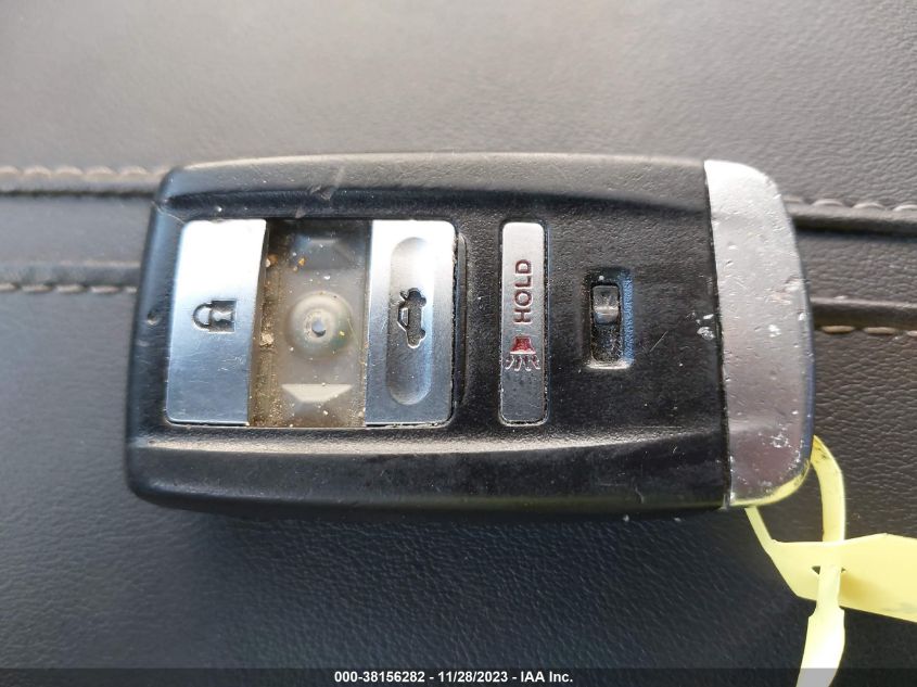 2018 ACURA TLX - 19UUB2F3XJA005079