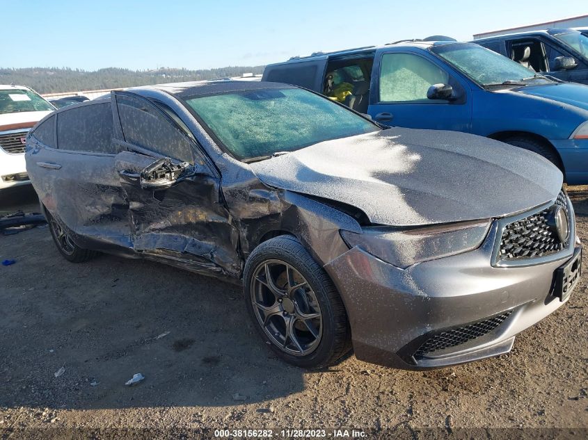 2018 ACURA TLX - 19UUB2F3XJA005079