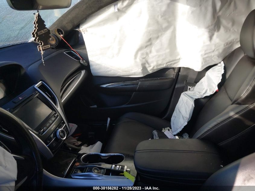 2018 ACURA TLX - 19UUB2F3XJA005079