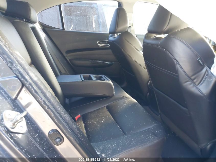 2018 ACURA TLX - 19UUB2F3XJA005079