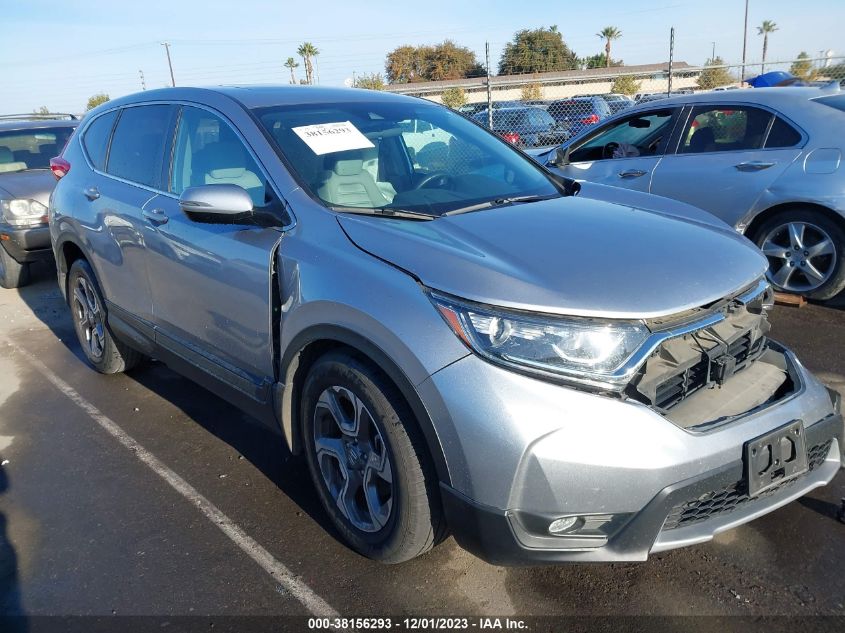 2019 HONDA CR-V EX - 7FARW1H50KE027347