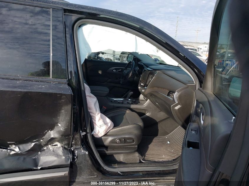 2019 CHEVROLET TRAVERSE PREMIER - 1GNERKKW5KJ279815