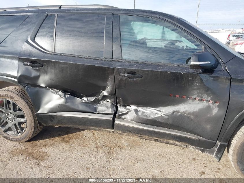 2019 CHEVROLET TRAVERSE PREMIER - 1GNERKKW5KJ279815