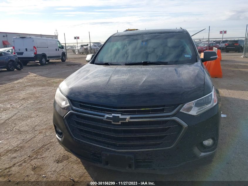 2019 CHEVROLET TRAVERSE PREMIER - 1GNERKKW5KJ279815