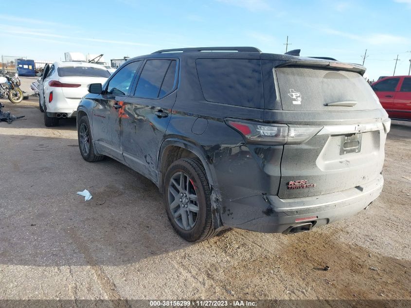 2019 CHEVROLET TRAVERSE PREMIER - 1GNERKKW5KJ279815