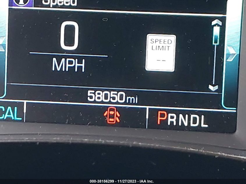 2019 CHEVROLET TRAVERSE PREMIER - 1GNERKKW5KJ279815