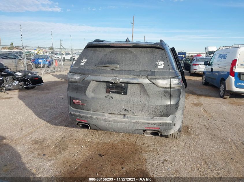 2019 CHEVROLET TRAVERSE PREMIER - 1GNERKKW5KJ279815