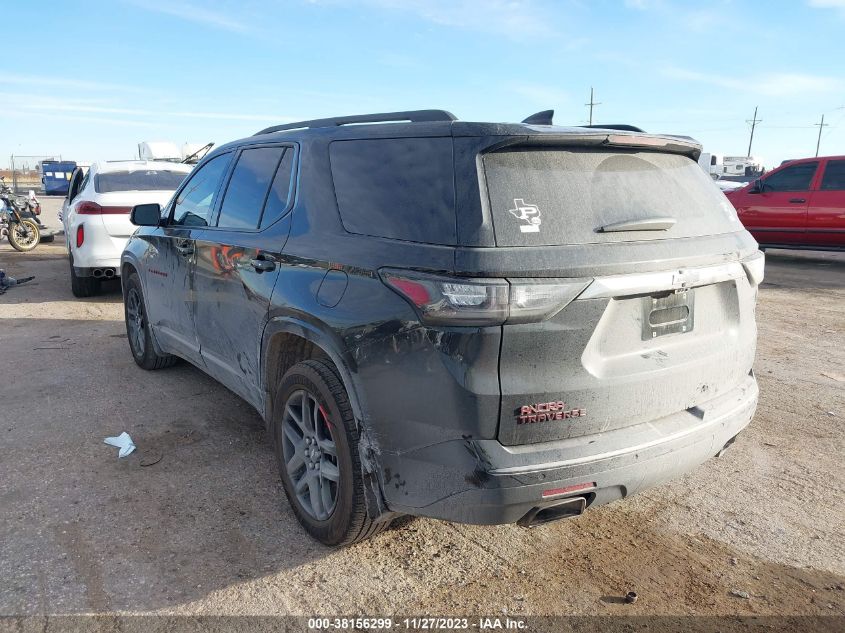 2019 CHEVROLET TRAVERSE PREMIER - 1GNERKKW5KJ279815