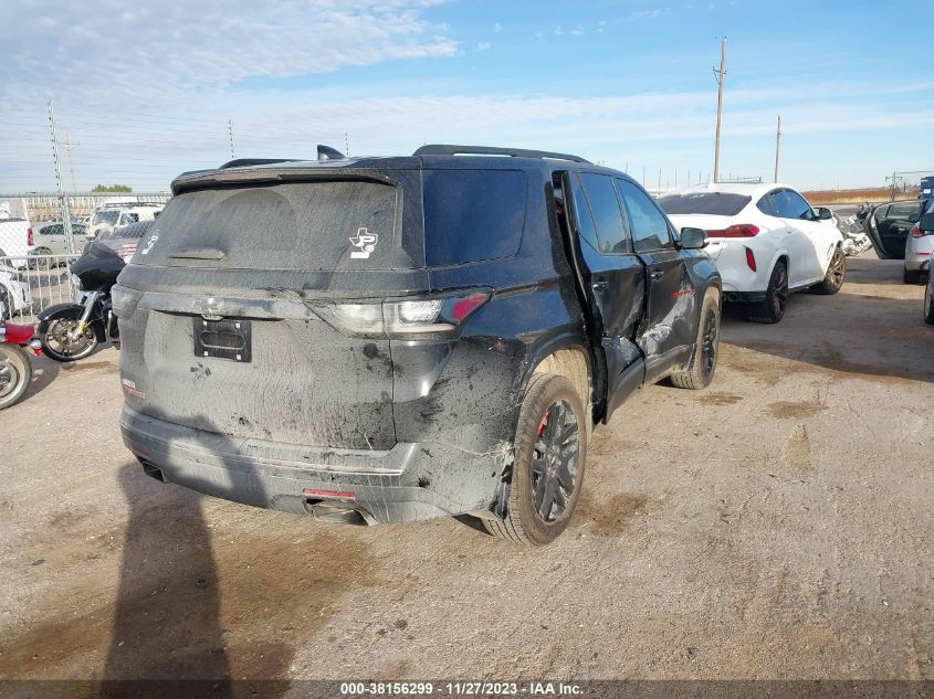 2019 CHEVROLET TRAVERSE PREMIER - 1GNERKKW5KJ279815
