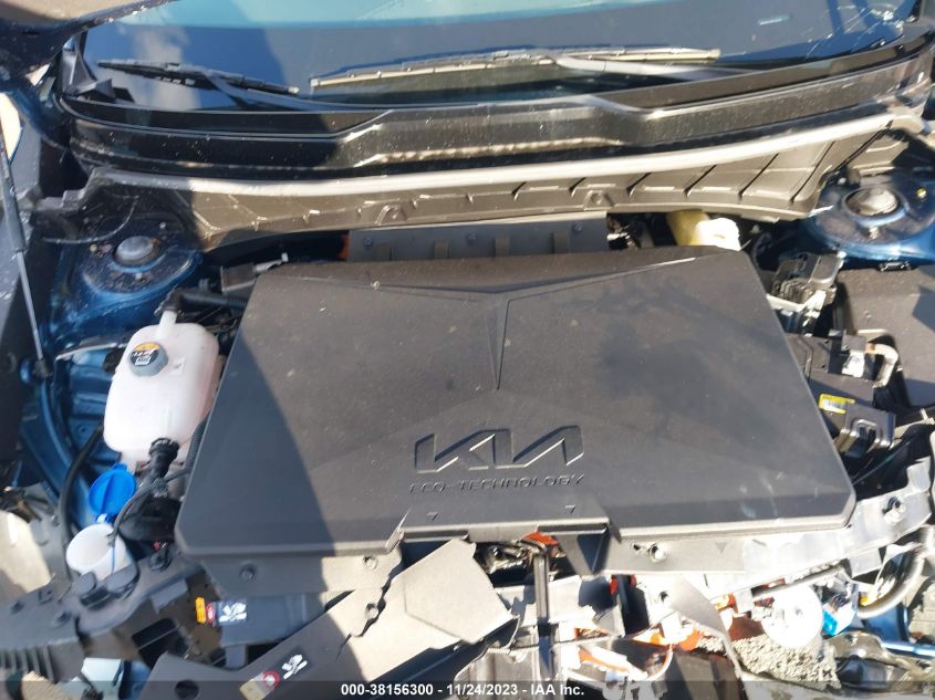 2023 KIA NIRO EV WIND KNDCR3L17P5030568