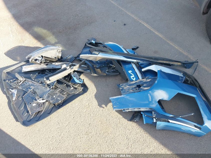 2023 KIA NIRO EV WIND KNDCR3L17P5030568