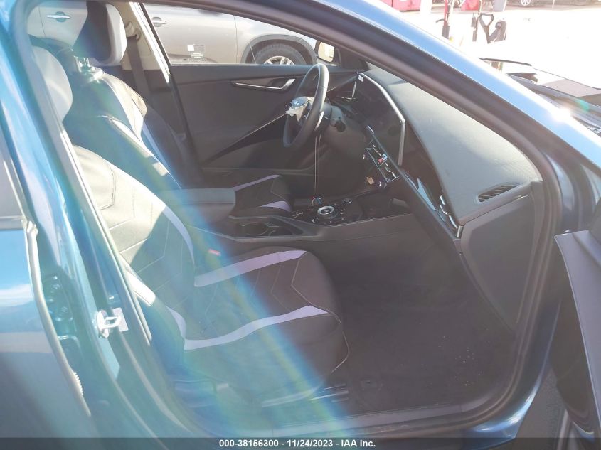 2023 KIA NIRO EV WIND KNDCR3L17P5030568