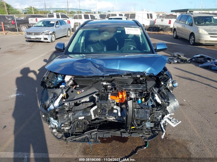 2023 KIA NIRO EV WIND KNDCR3L17P5030568