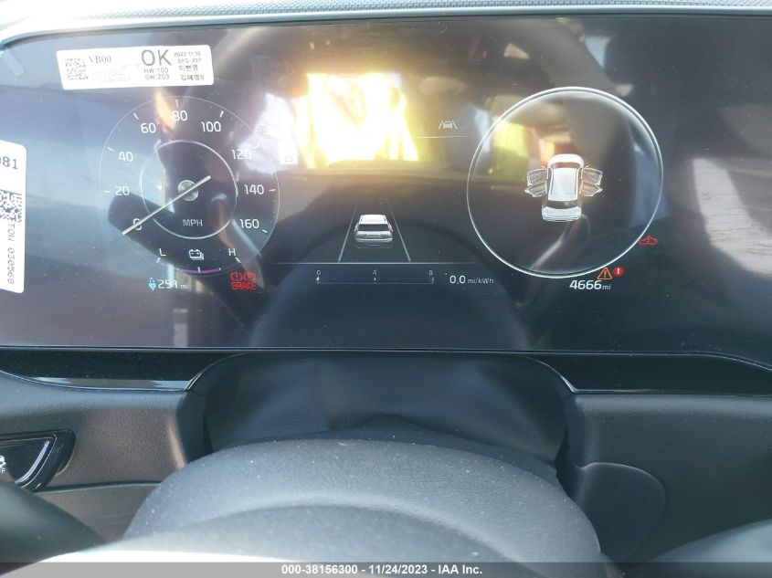 2023 KIA NIRO EV WIND KNDCR3L17P5030568