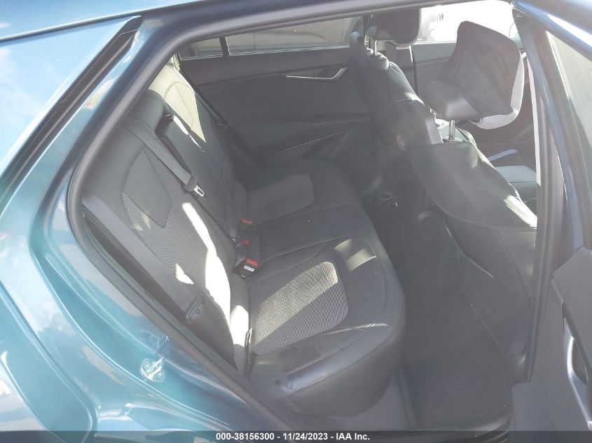 2023 KIA NIRO EV WIND KNDCR3L17P5030568