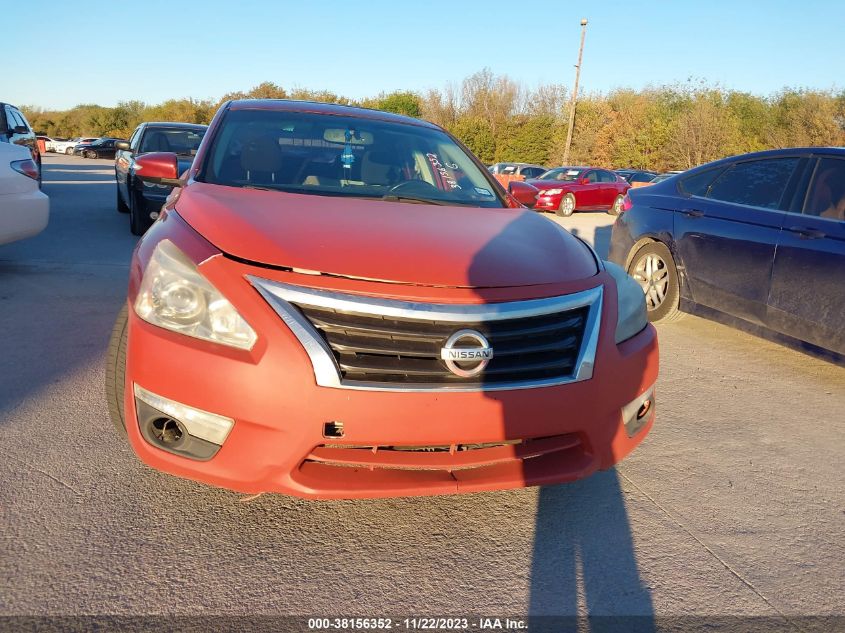 2015 NISSAN ALTIMA 2.5 SL - 1N4AL3AP5FN348127