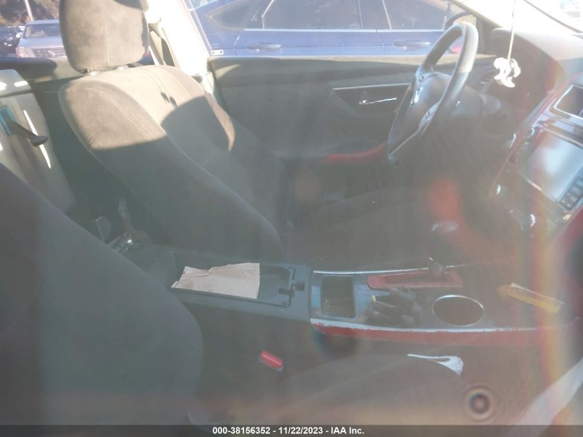 2015 NISSAN ALTIMA 2.5 SL - 1N4AL3AP5FN348127