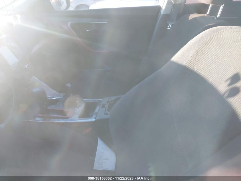2015 NISSAN ALTIMA 2.5 SL - 1N4AL3AP5FN348127