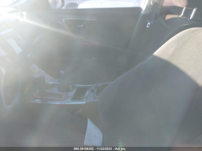 2015 NISSAN ALTIMA 2.5 SL - 1N4AL3AP5FN348127