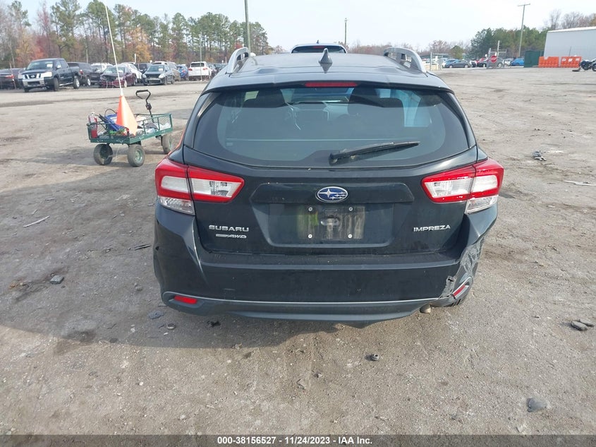 VIN 4S3GTAD61J3730008 2018 SUBARU IMPREZA 2.0I PREMIUM
