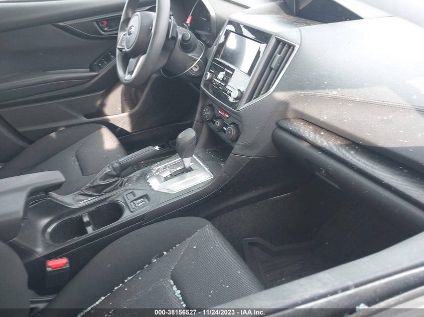VIN 4S3GTAD61J3730008 2018 SUBARU IMPREZA 2.0I PREMIUM
