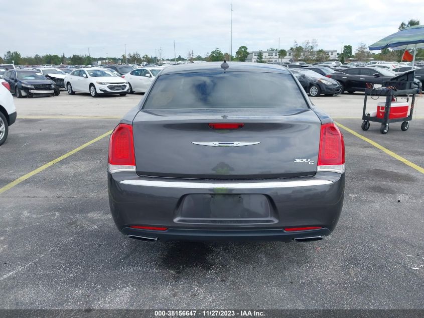 2016 CHRYSLER 300 300C - 2C3CCAEG4GH348636