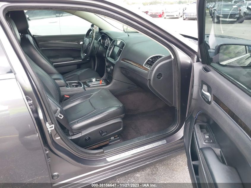 2016 CHRYSLER 300 300C - 2C3CCAEG4GH348636