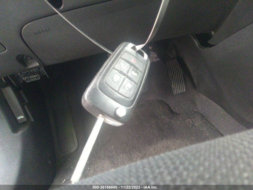 2015 CHEVROLET CRUZE LT - 1G1PC5SB3F7169360