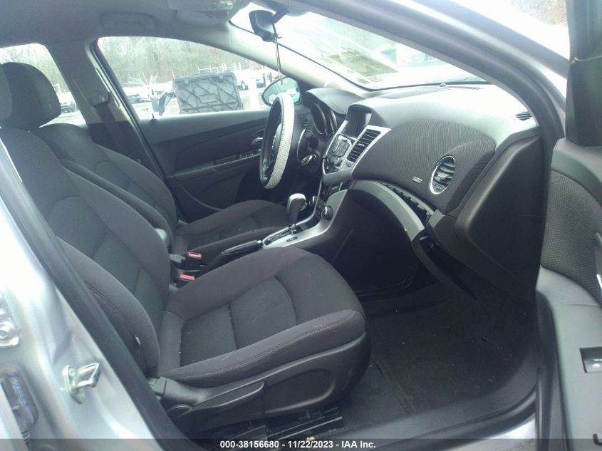 2015 CHEVROLET CRUZE LT - 1G1PC5SB3F7169360