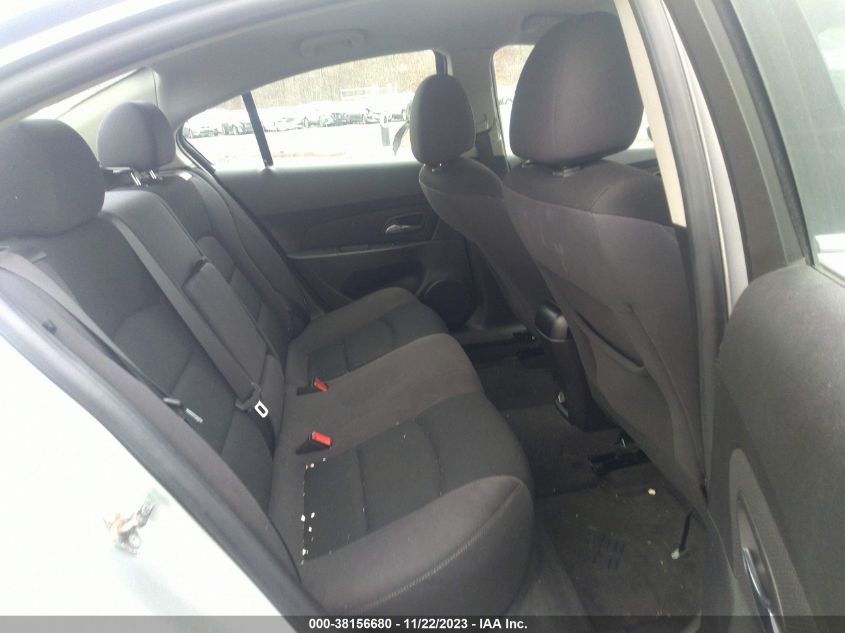 2015 CHEVROLET CRUZE LT - 1G1PC5SB3F7169360