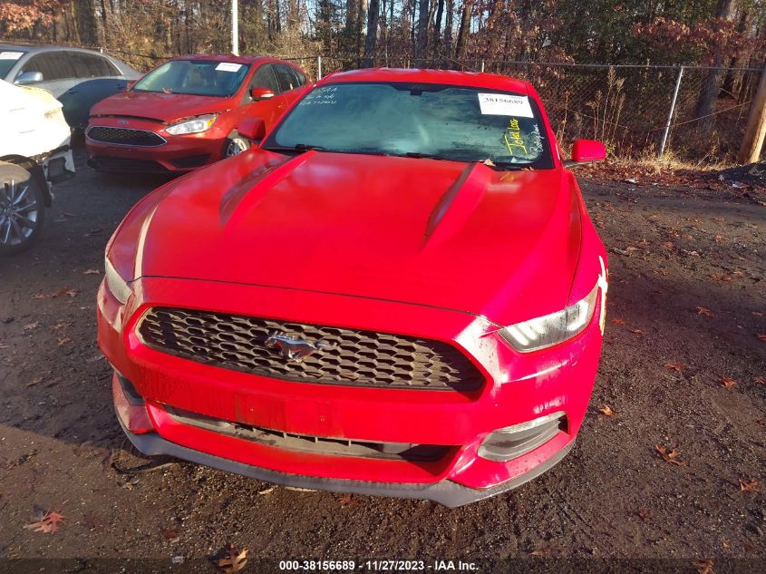 2015 FORD MUSTANG - 1FA6P8AM4F5336239