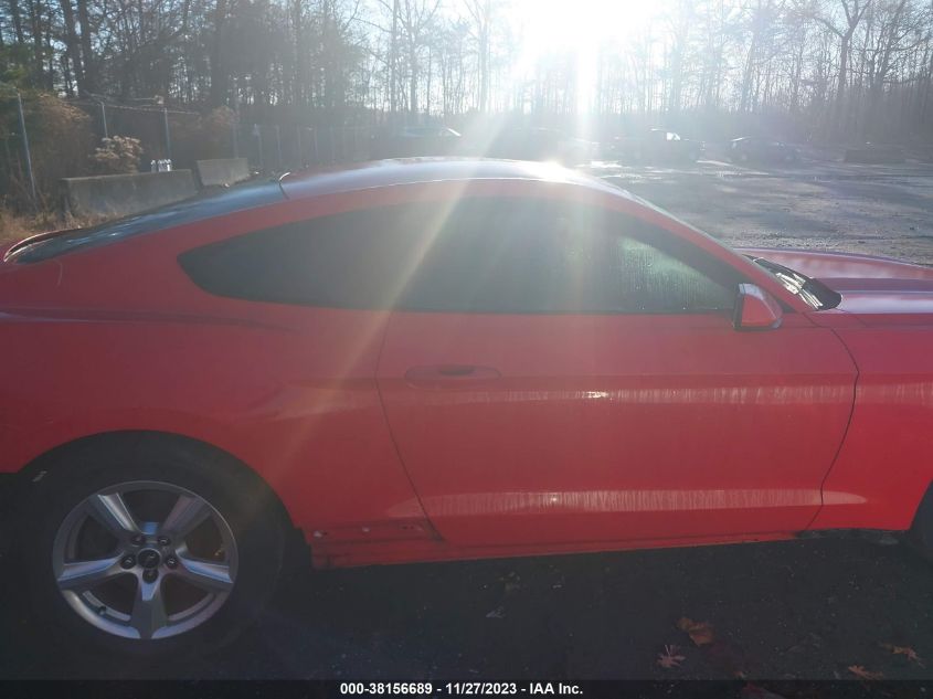 2015 FORD MUSTANG - 1FA6P8AM4F5336239