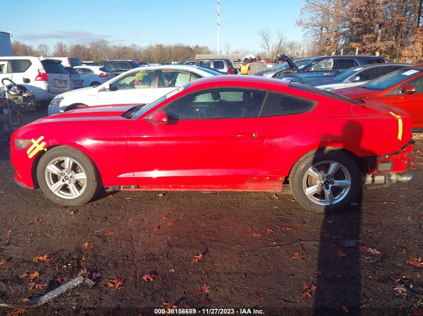 2015 FORD MUSTANG - 1FA6P8AM4F5336239