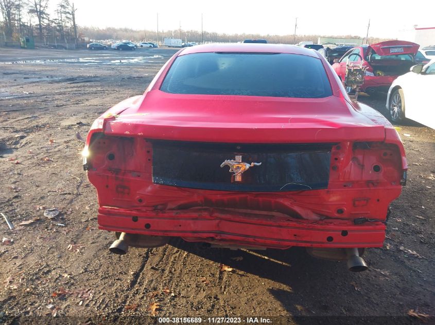 2015 FORD MUSTANG - 1FA6P8AM4F5336239