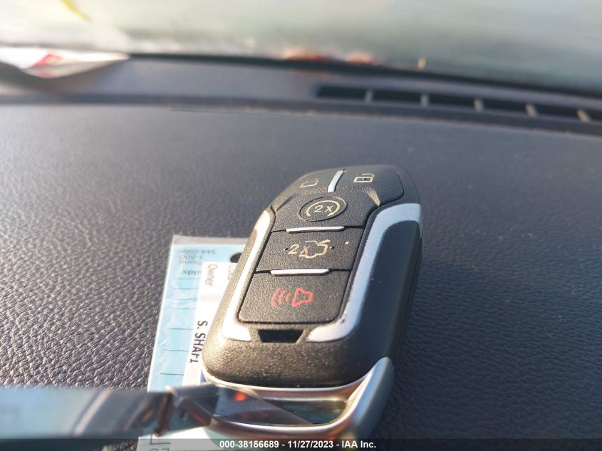 2015 FORD MUSTANG - 1FA6P8AM4F5336239