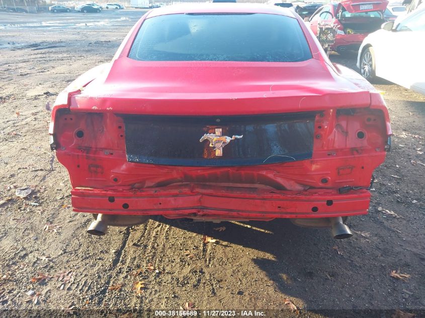 2015 FORD MUSTANG - 1FA6P8AM4F5336239