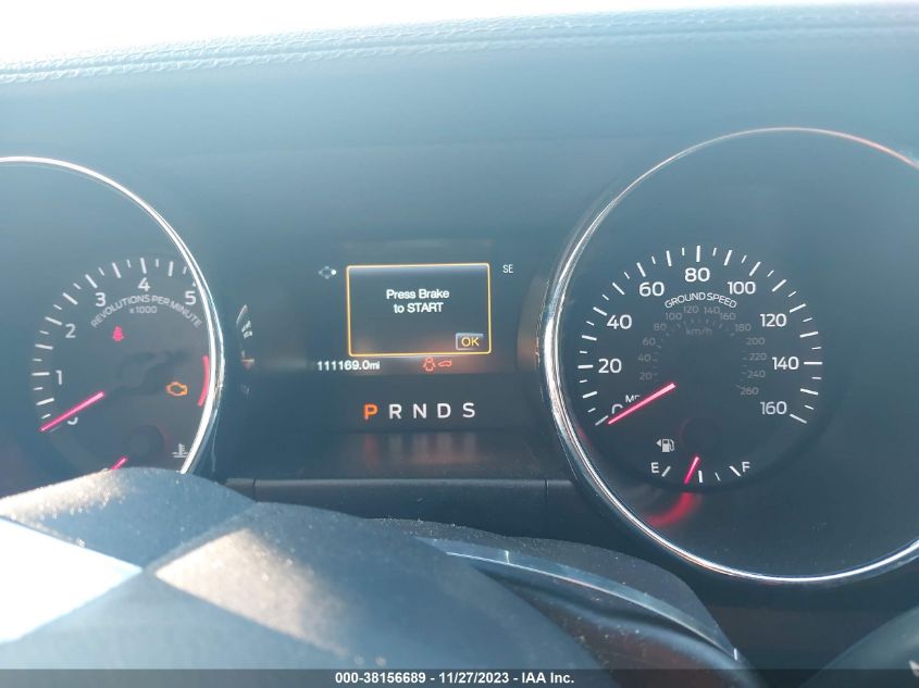 2015 FORD MUSTANG - 1FA6P8AM4F5336239