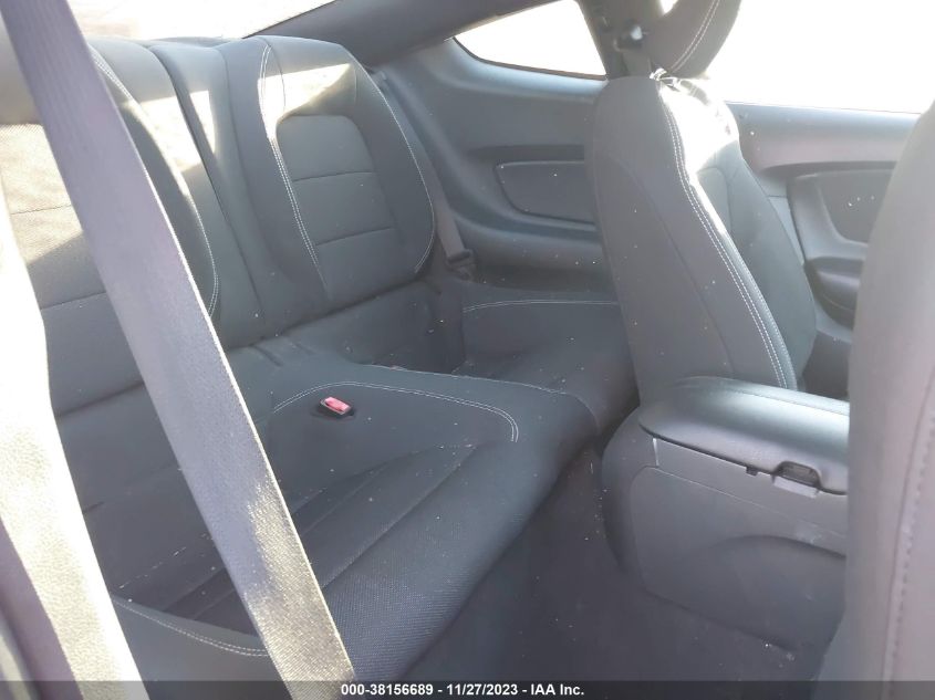 2015 FORD MUSTANG - 1FA6P8AM4F5336239