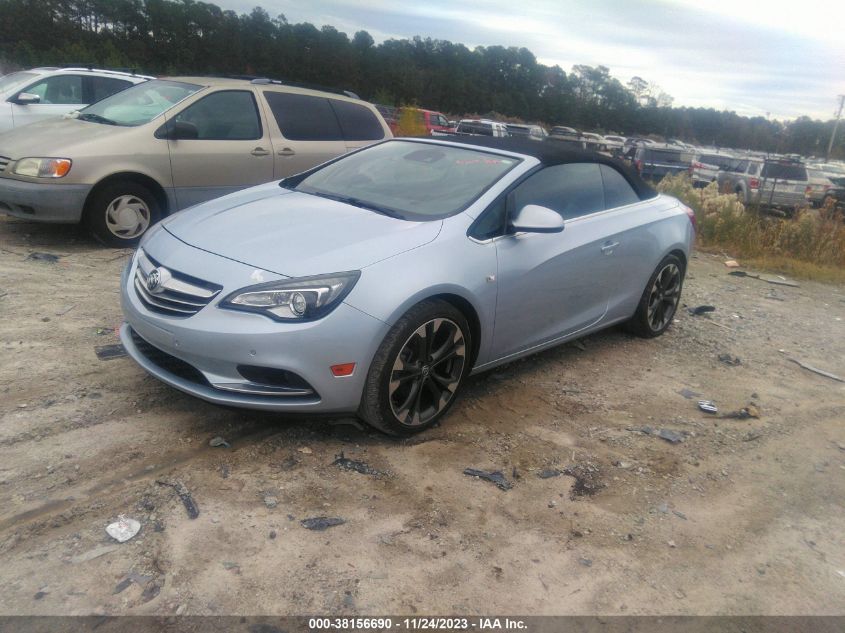 2016 BUICK CASCADA PREMIUM W04WT3N54GG149952