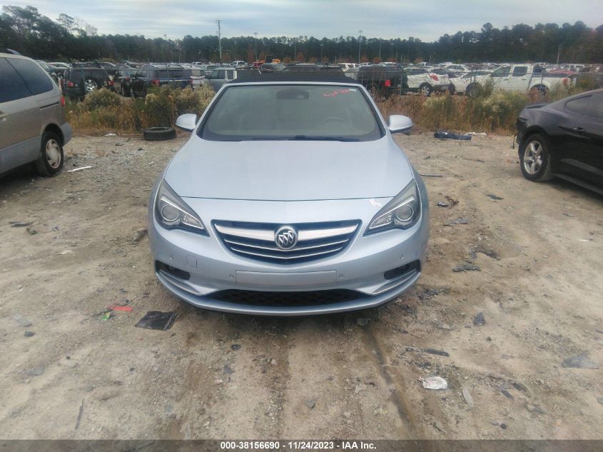 2016 BUICK CASCADA PREMIUM W04WT3N54GG149952