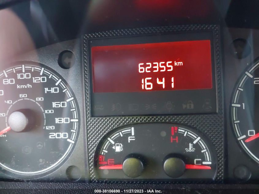 2018 RAM PROMASTER 3500 HIGH ROOF - 3C6URVJG4JE131979