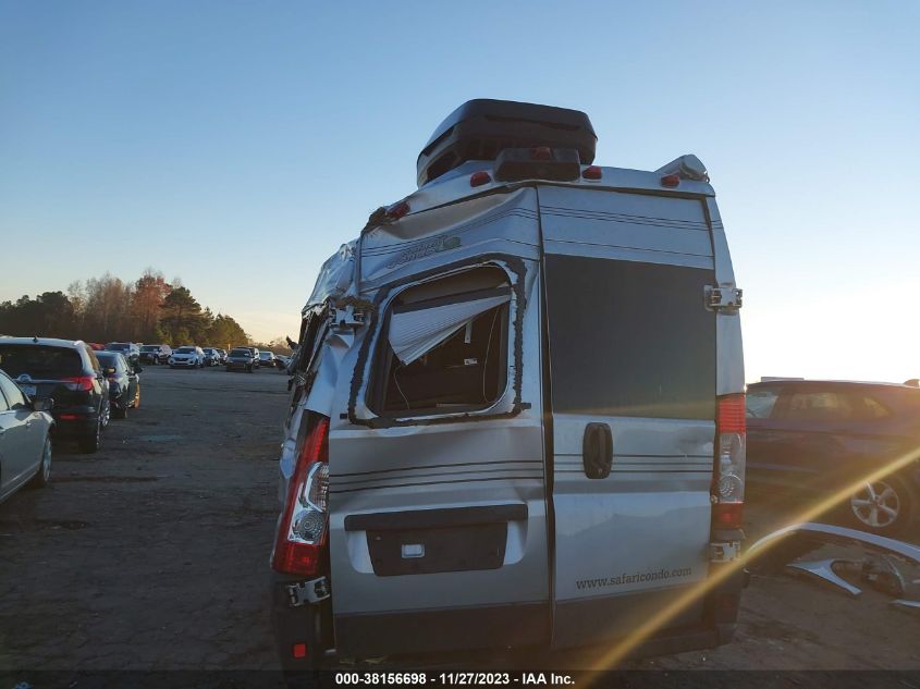 2018 RAM PROMASTER 3500 HIGH ROOF - 3C6URVJG4JE131979