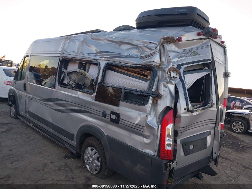 2018 RAM PROMASTER 3500 HIGH ROOF - 3C6URVJG4JE131979