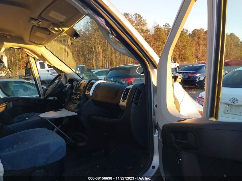 2018 RAM PROMASTER 3500 HIGH ROOF - 3C6URVJG4JE131979