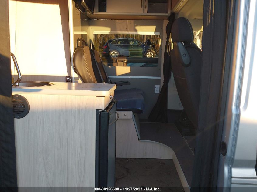 2018 RAM PROMASTER 3500 HIGH ROOF - 3C6URVJG4JE131979