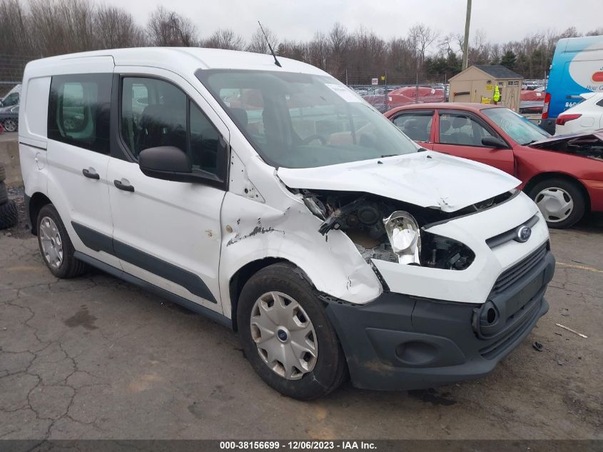 2016 FORD TRANSIT CONNECT XL - NM0LS6E70G1247066